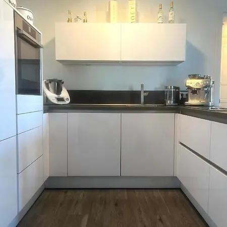 Moderne 4 In Appartement *