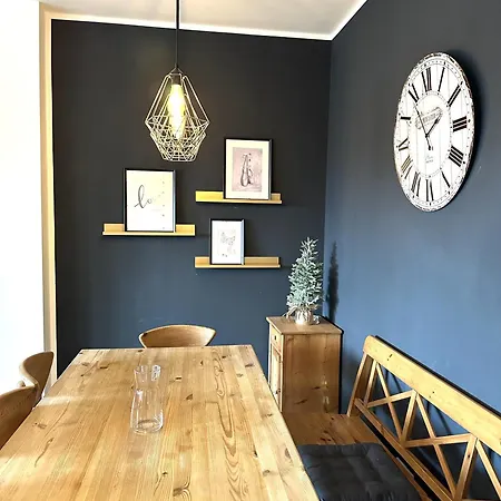 Moderne 4 In Appartement Paderborn