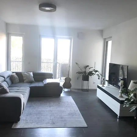 Apartmán Moderne 4 In *