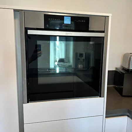 Moderne 4 In Appartement