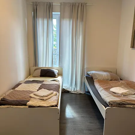 Appartement Moderne 4 In