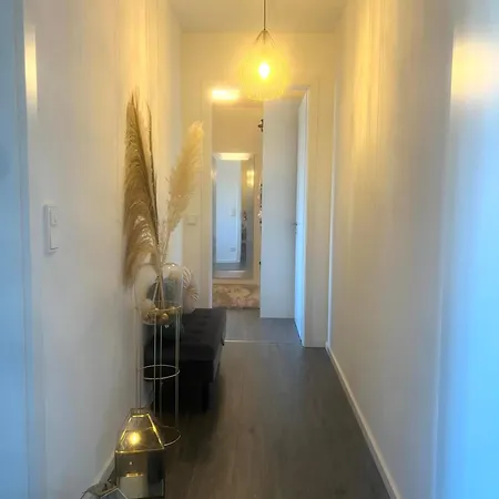 Moderne 4 In Appartement Paderborn