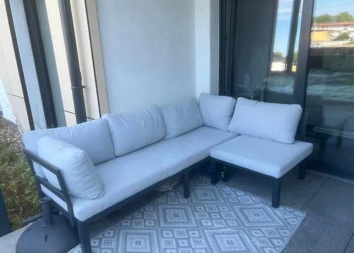 Moderne 4 In Lejlighed *