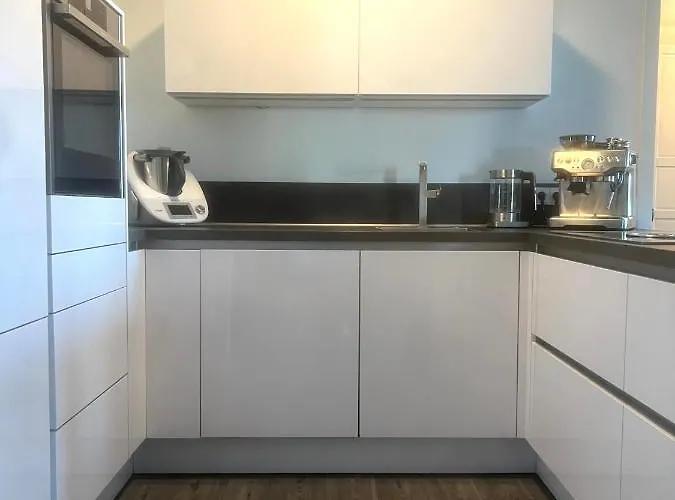 Moderne 4 In Lejlighed *