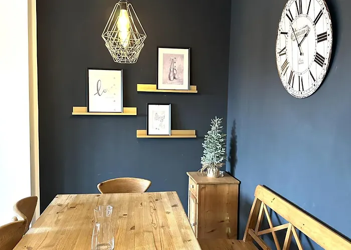 Moderne 4 In Lejlighed Paderborn