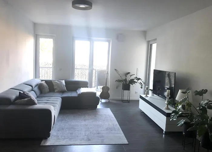 Apartmán Moderne 4 In *