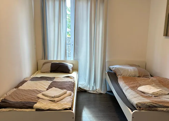 Lejlighed Moderne 4 In