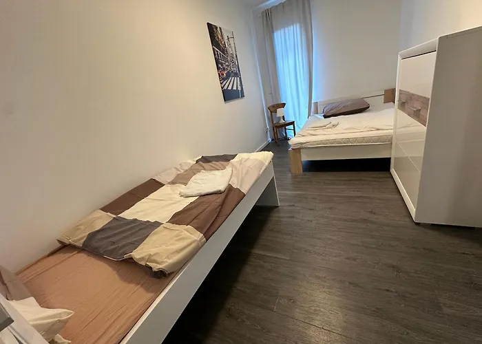 Lejlighed Moderne 4 In *