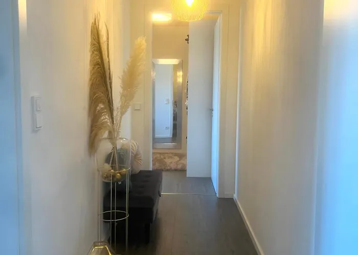 Moderne 4 In Lejlighed Paderborn